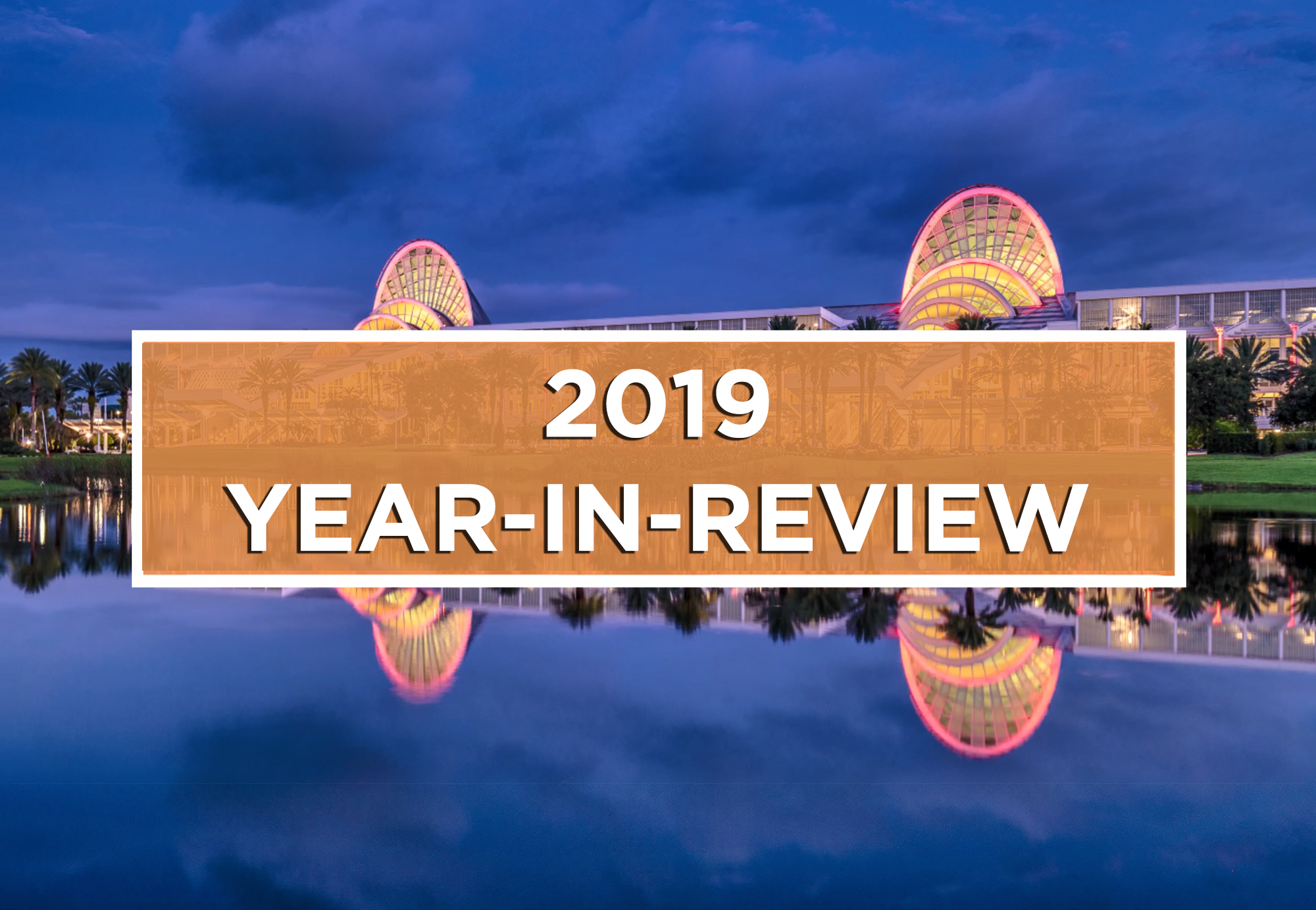 Orange County Convention Center Orlando, Florida